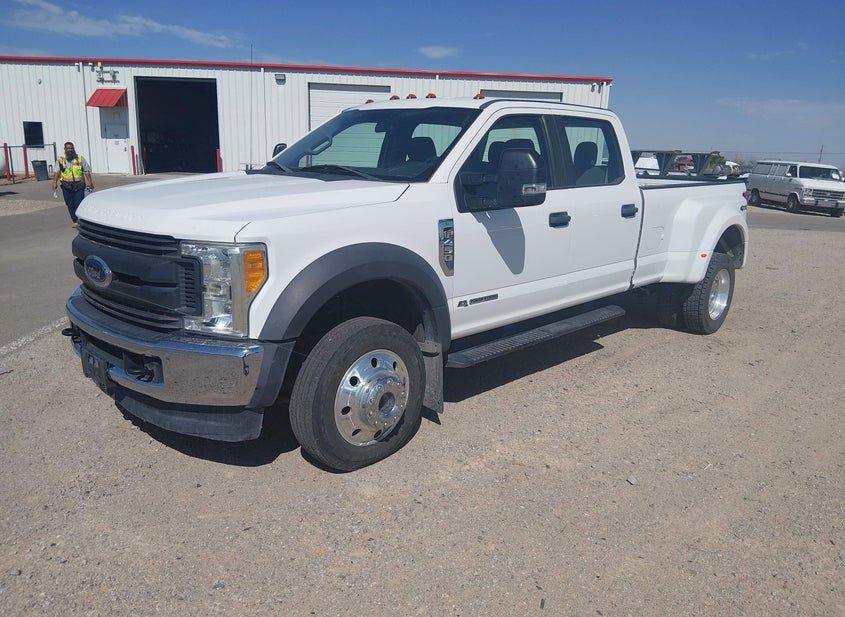 Ford F-450