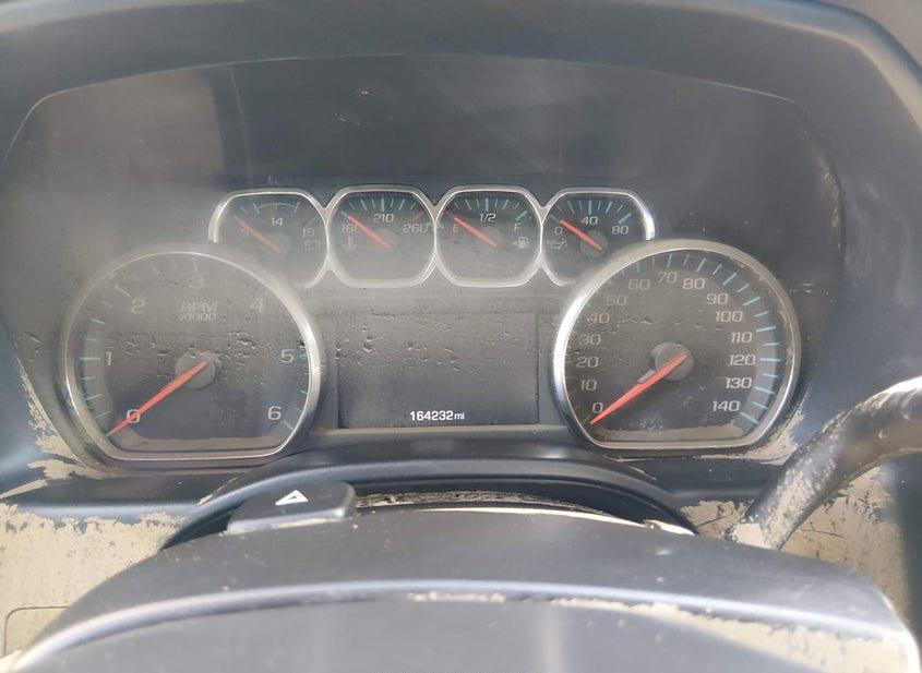 Chevrolet Silverado 1500