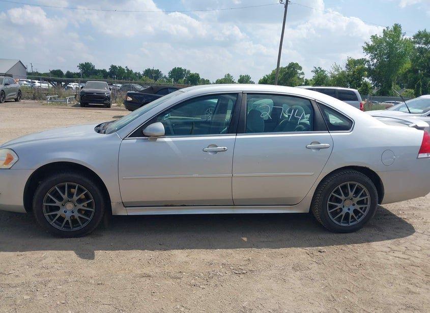 Chevrolet Impala