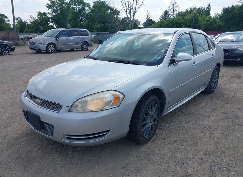 Chevrolet Impala