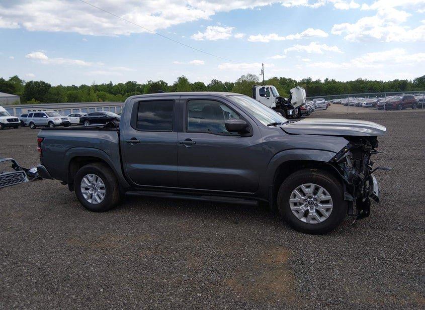 Nissan Frontier