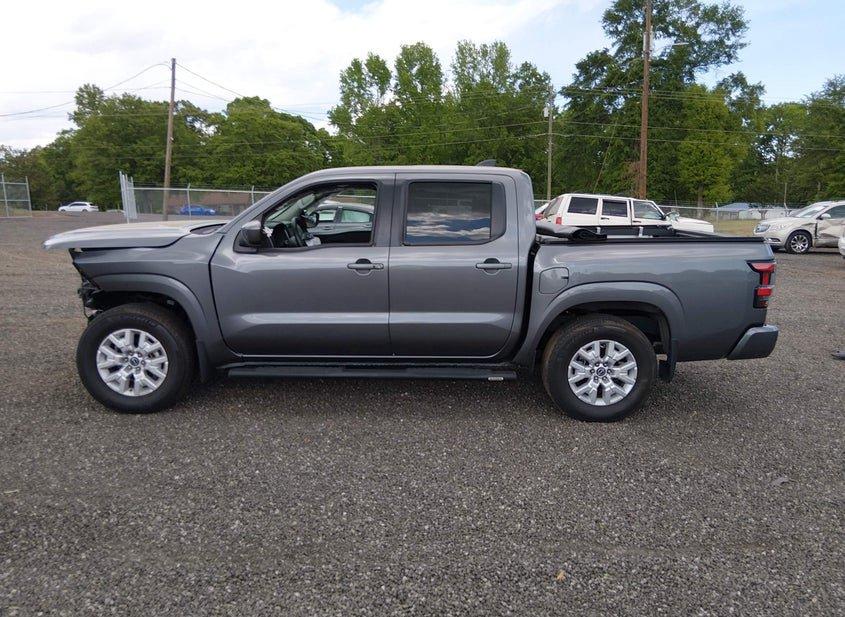 Nissan Frontier