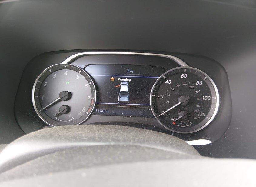 Nissan Frontier