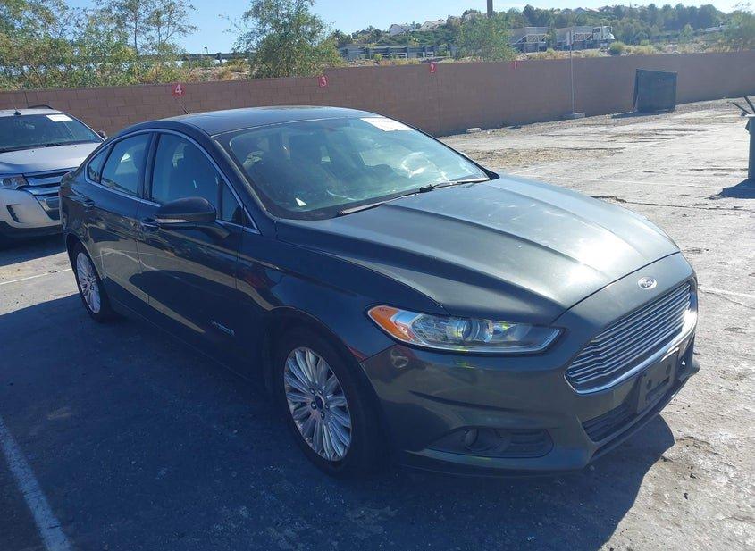 Ford Fusion Hybrid