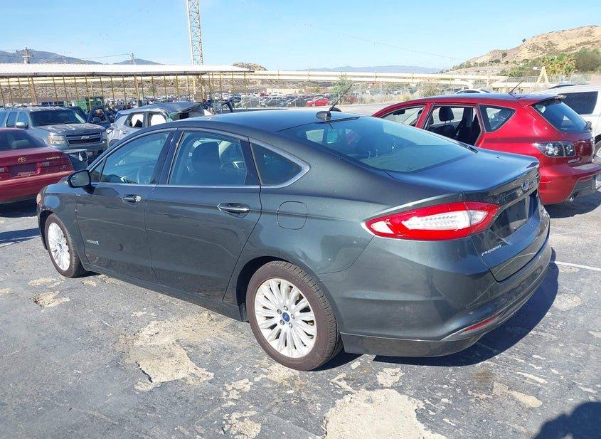 Ford Fusion Hybrid