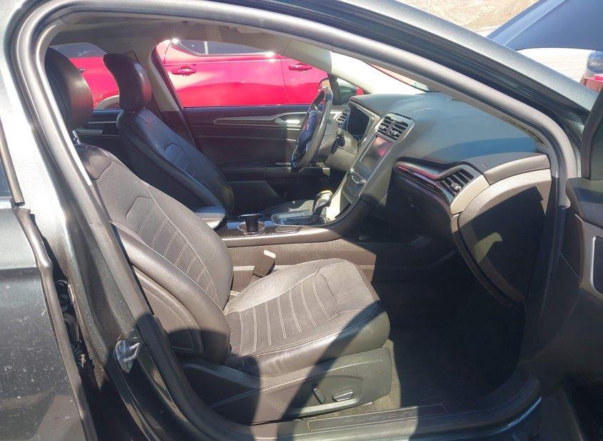 Ford Fusion Hybrid