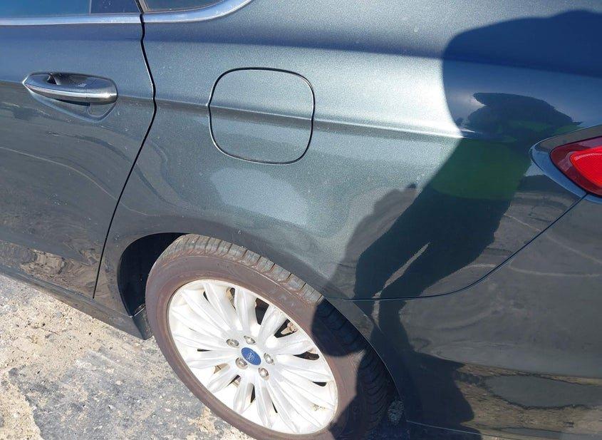 Ford Fusion Hybrid