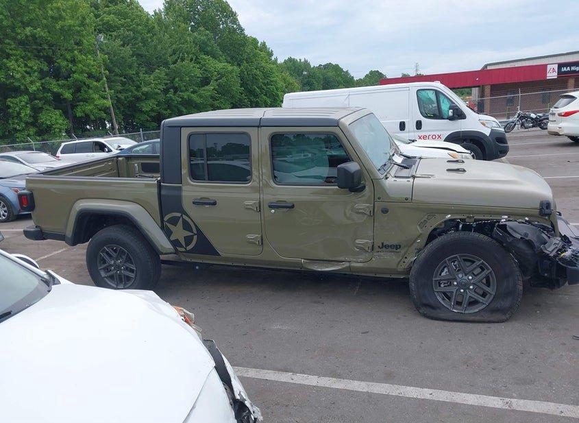 Jeep Gladiator