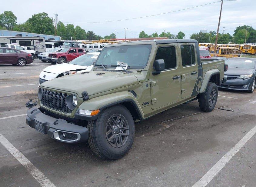 Jeep Gladiator