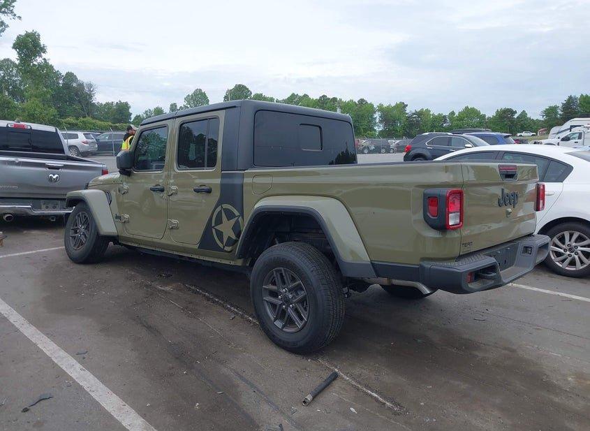 Jeep Gladiator