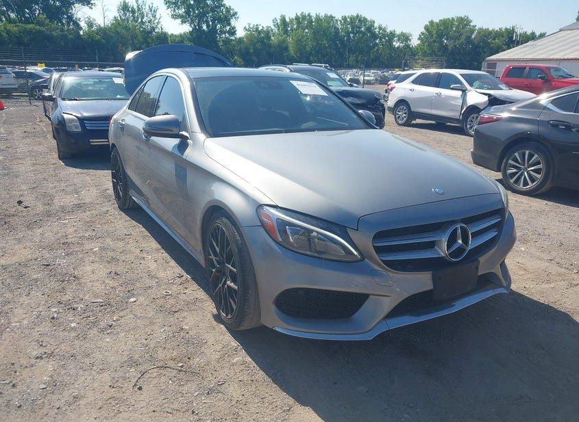 Mercedes-Benz C 300