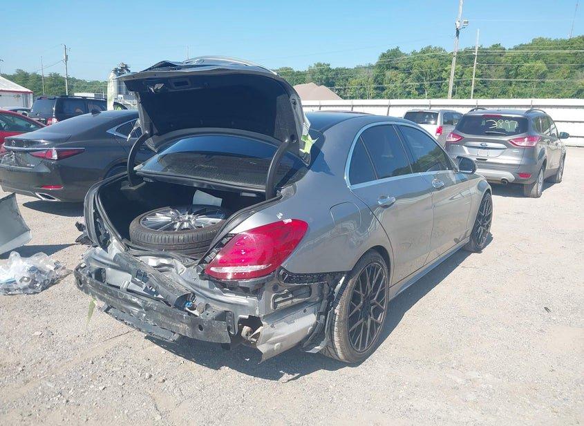 Mercedes-Benz C 300