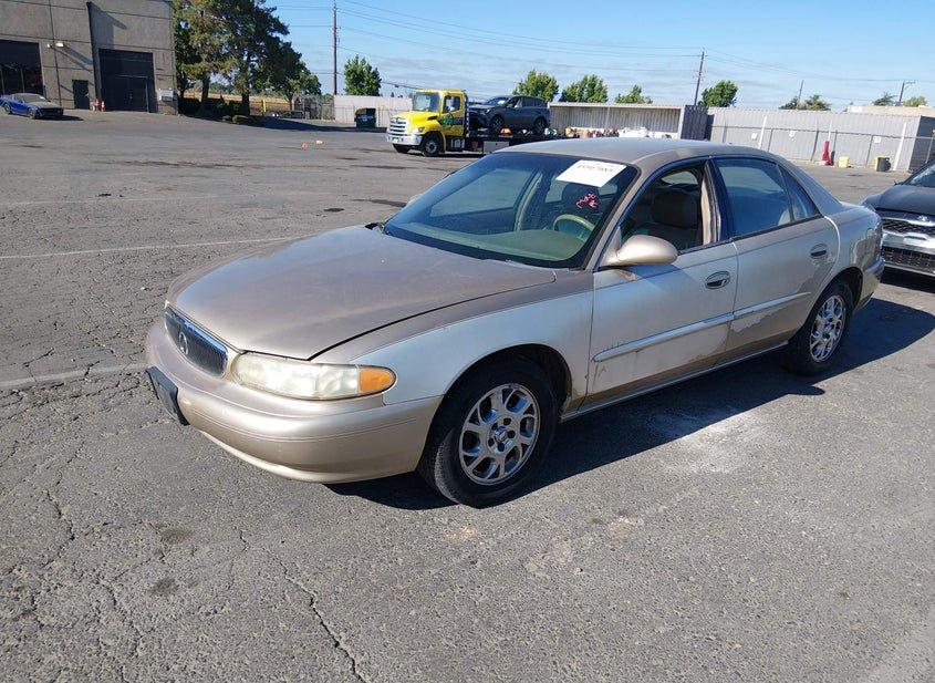 Buick Century