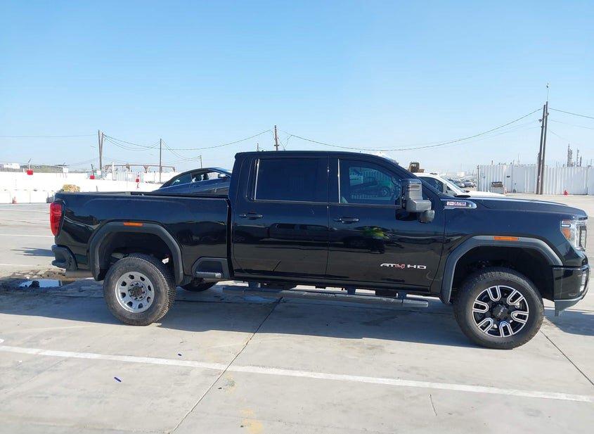 Gmc Sierra 2500Hd