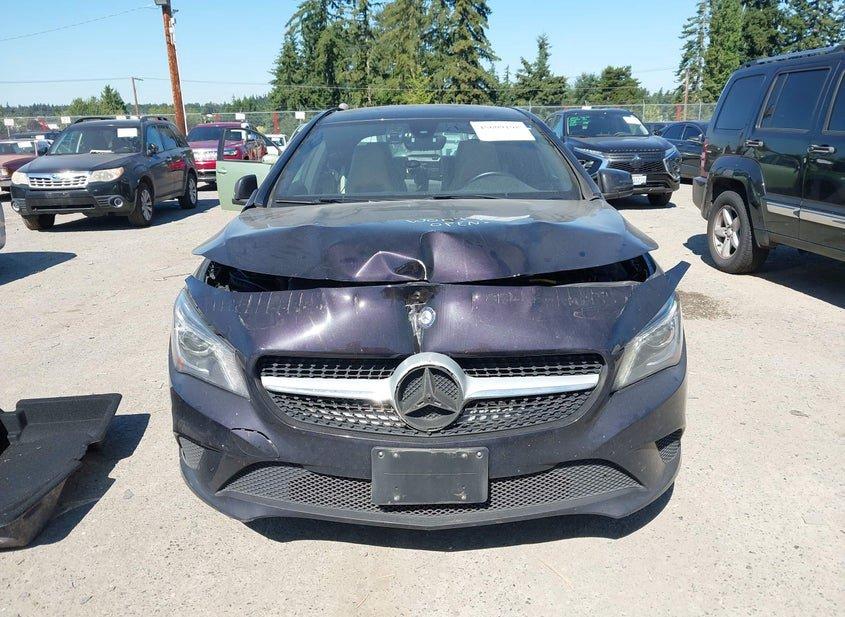 Mercedes-Benz Cla 250