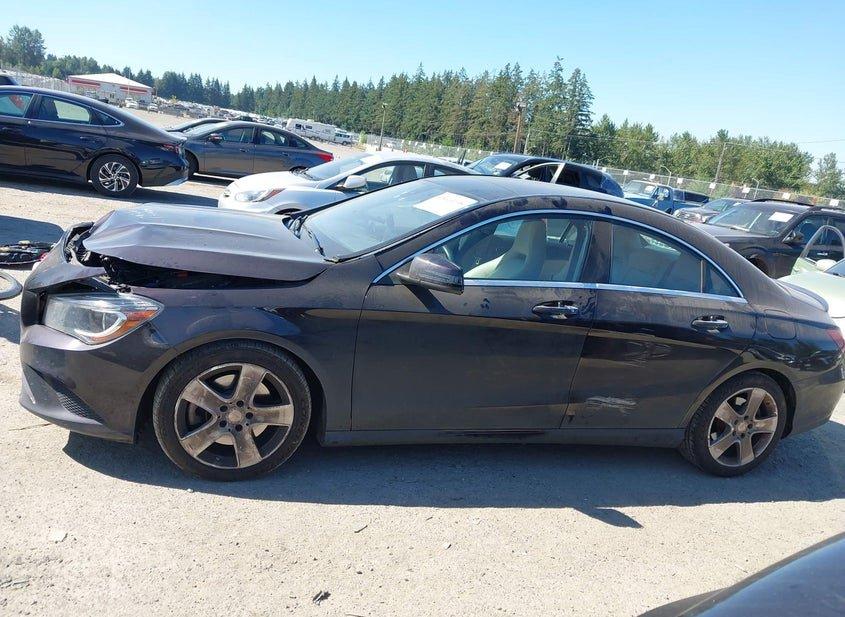 Mercedes-Benz Cla 250