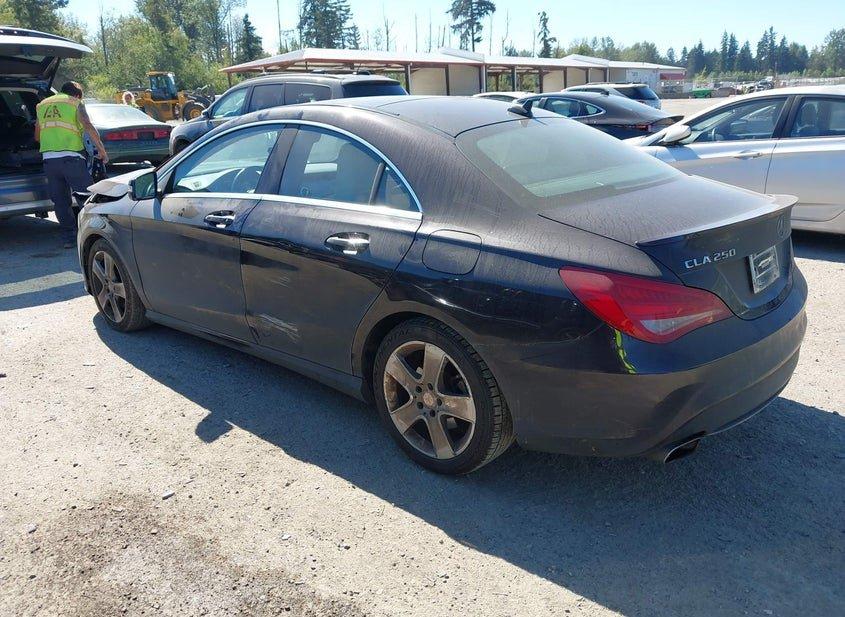 Mercedes-Benz Cla 250