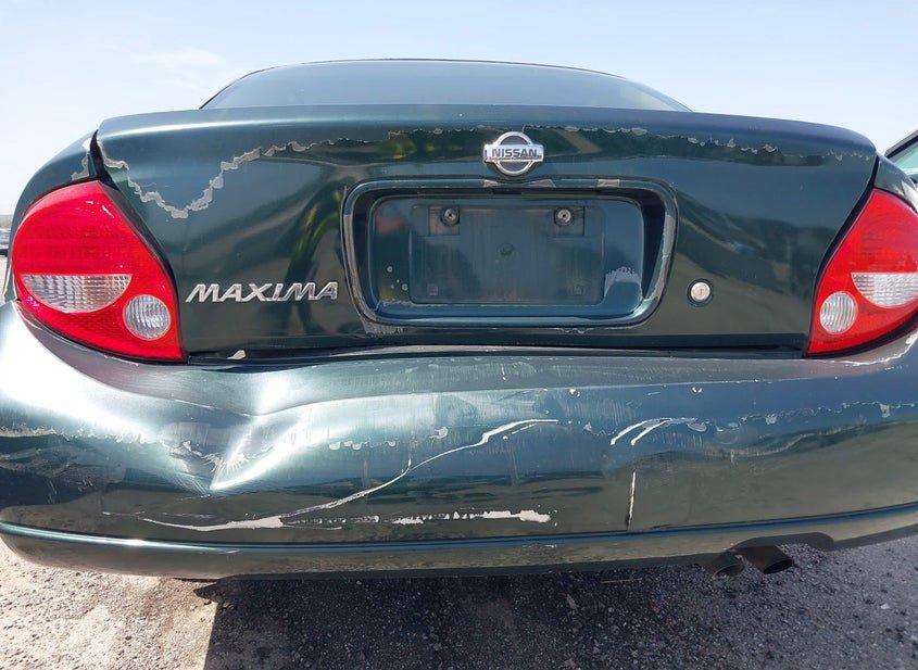 Nissan Maxima