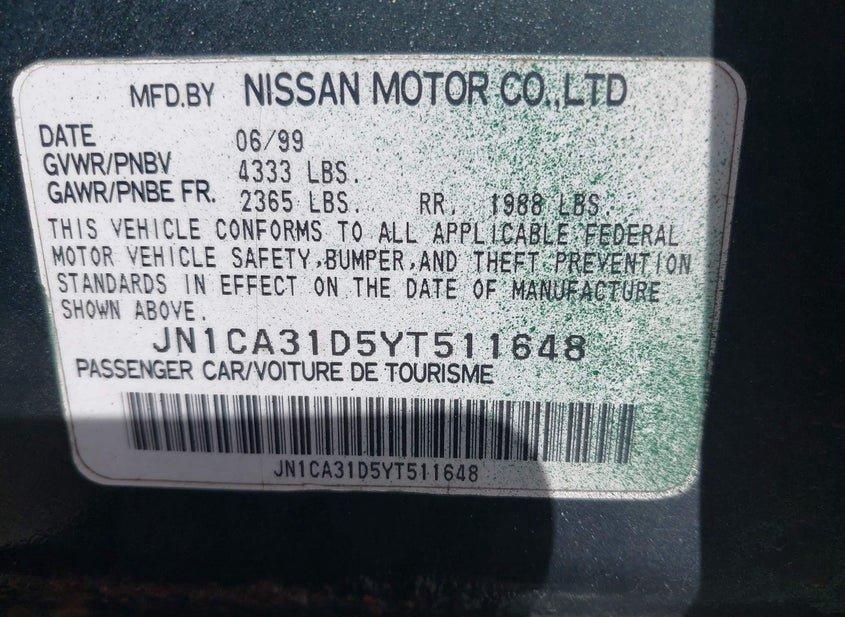 Nissan Maxima