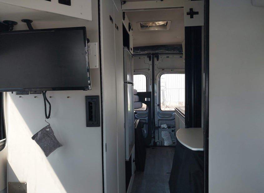Ford Transit-350 Cargo Van