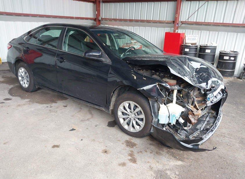 Toyota Camry Hybrid