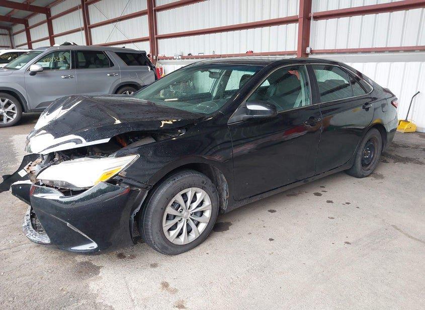 Toyota Camry Hybrid