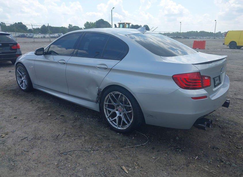 BMW 550I
