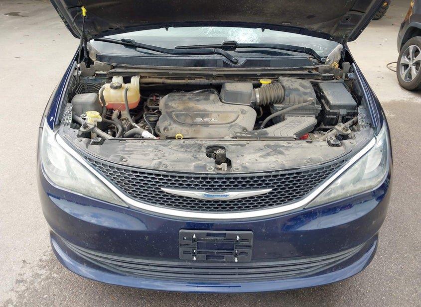 Chrysler Pacifica