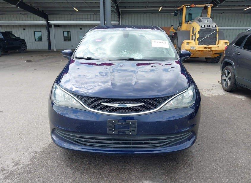 Chrysler Pacifica