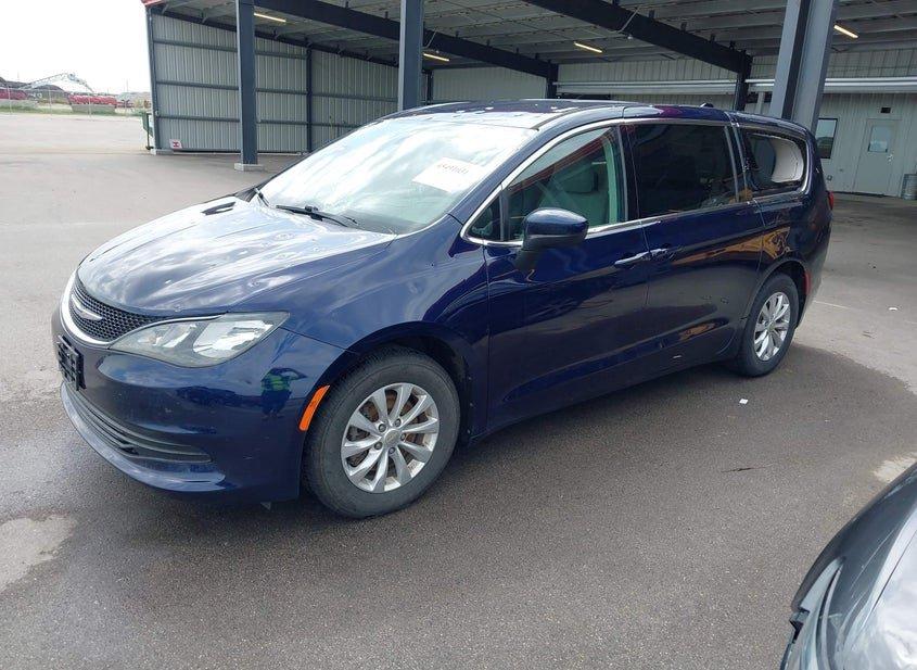 Chrysler Pacifica