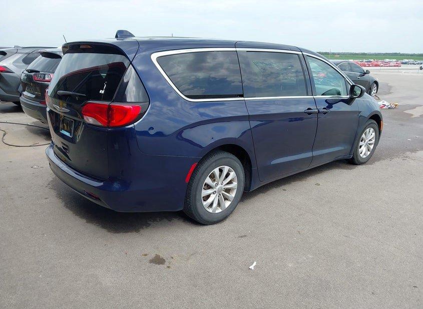 Chrysler Pacifica