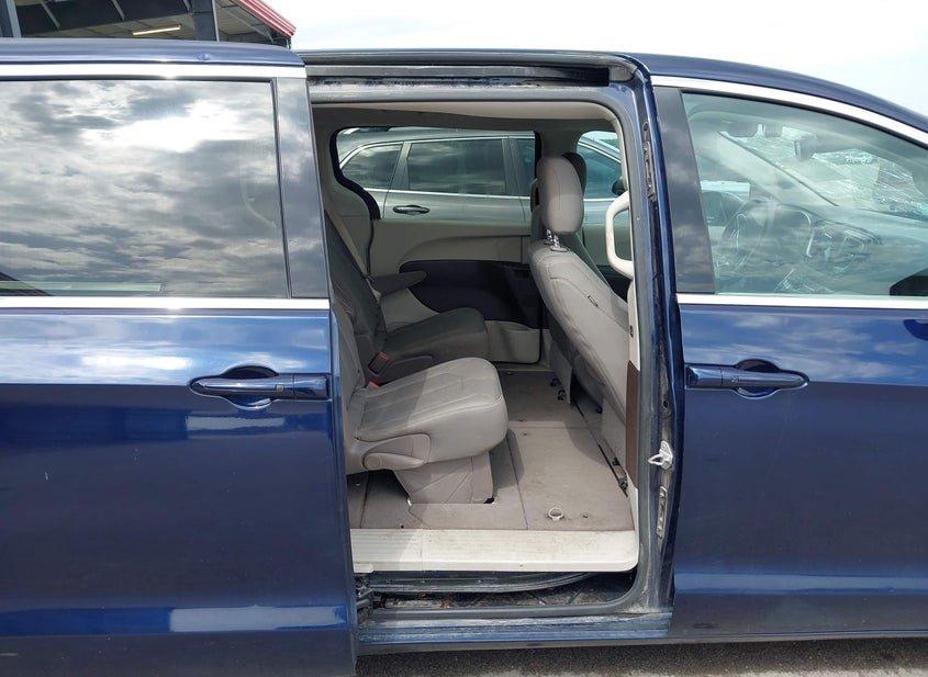 Chrysler Pacifica