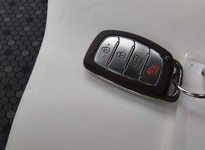 Hyundai Ioniq Hybrid