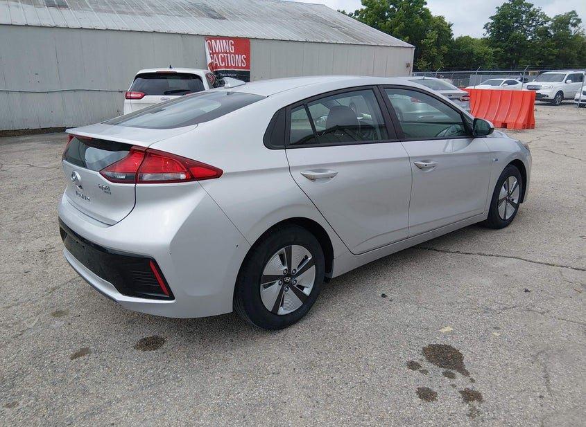 Hyundai Ioniq Hybrid
