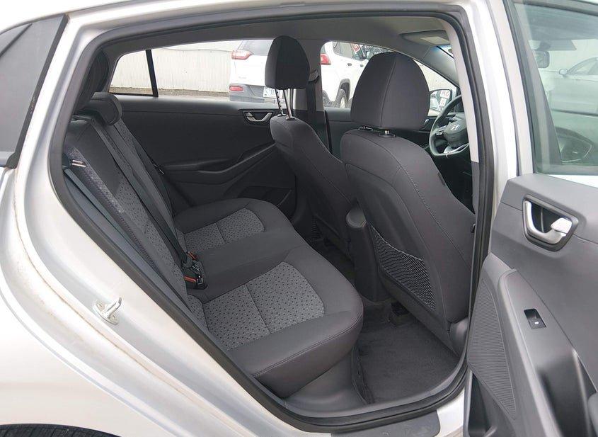 Hyundai Ioniq Hybrid