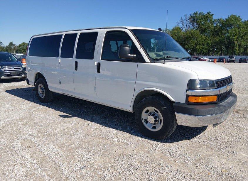 Chevrolet Express 3500