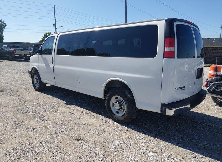 Chevrolet Express 3500