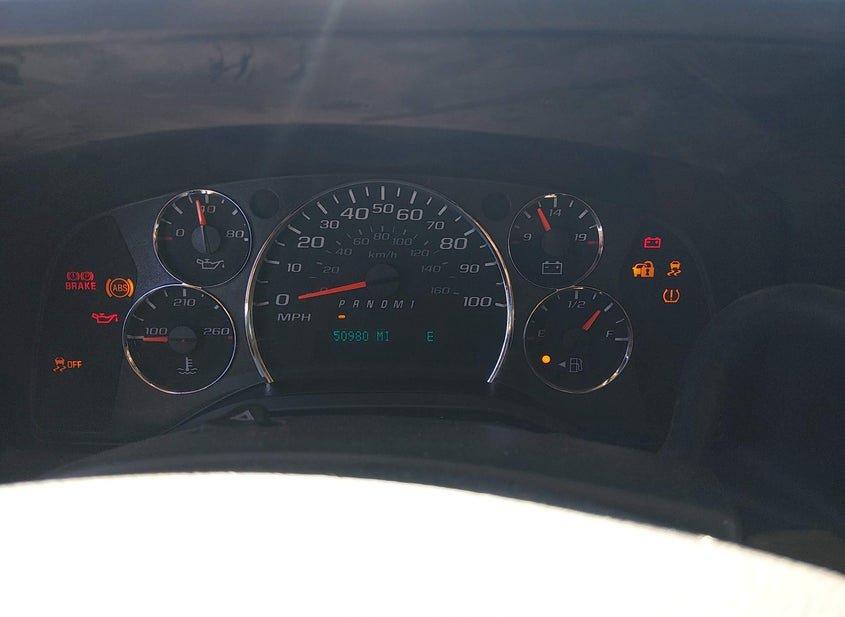 Chevrolet Express 3500