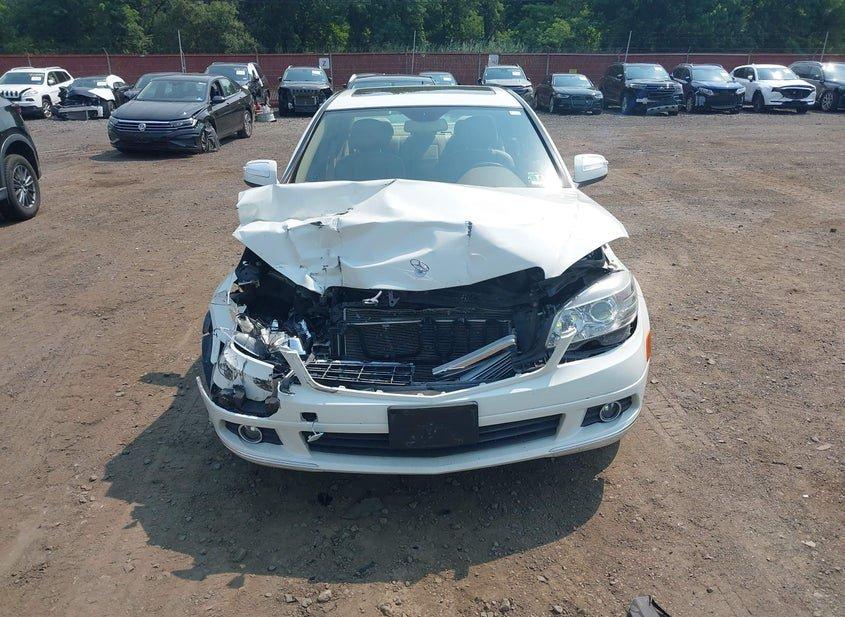 Mercedes-Benz C 300