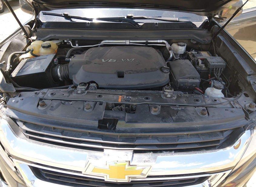 Chevrolet Colorado