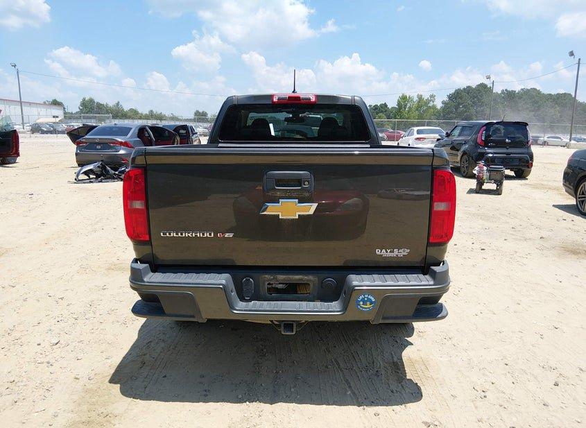 Chevrolet Colorado