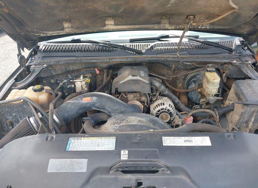 Chevrolet Silverado 1500