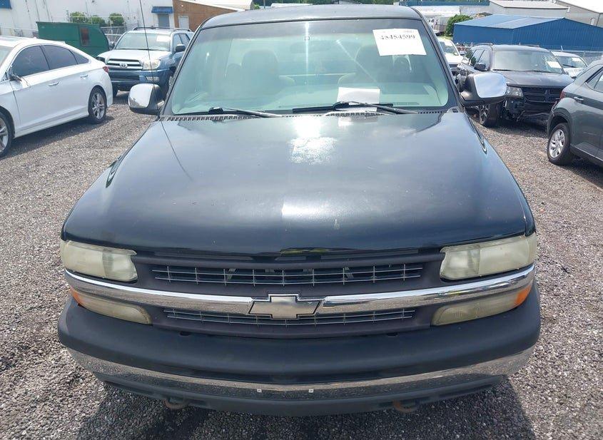 Chevrolet Silverado 1500