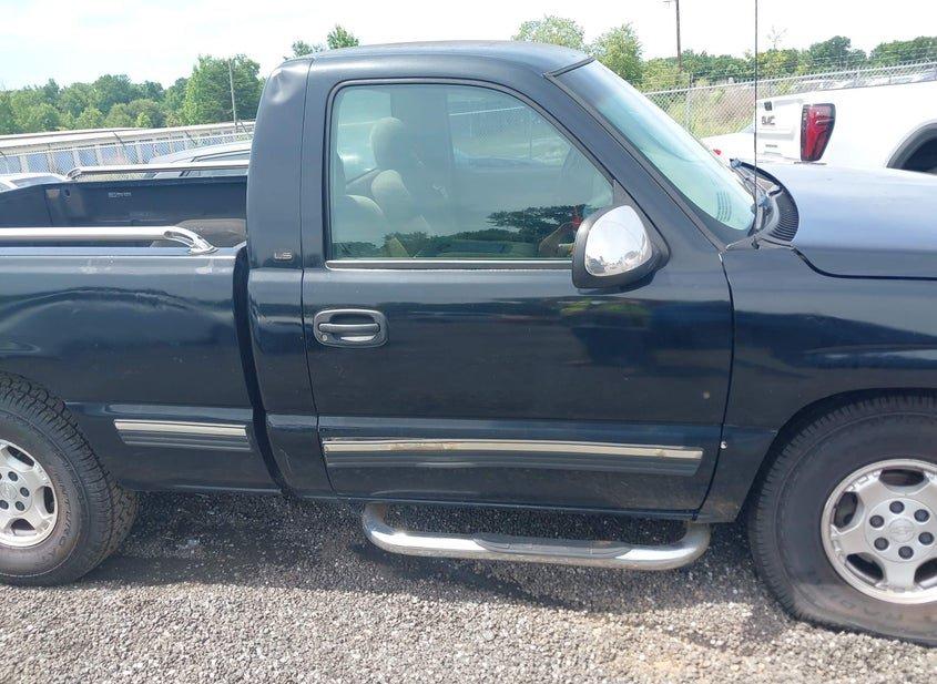 Chevrolet Silverado 1500