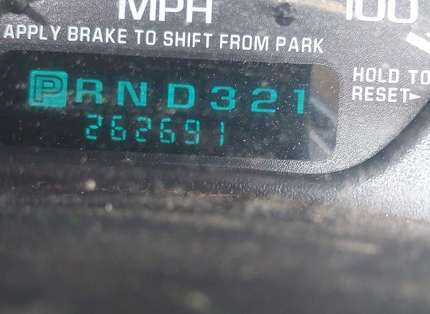 Chevrolet Silverado 1500