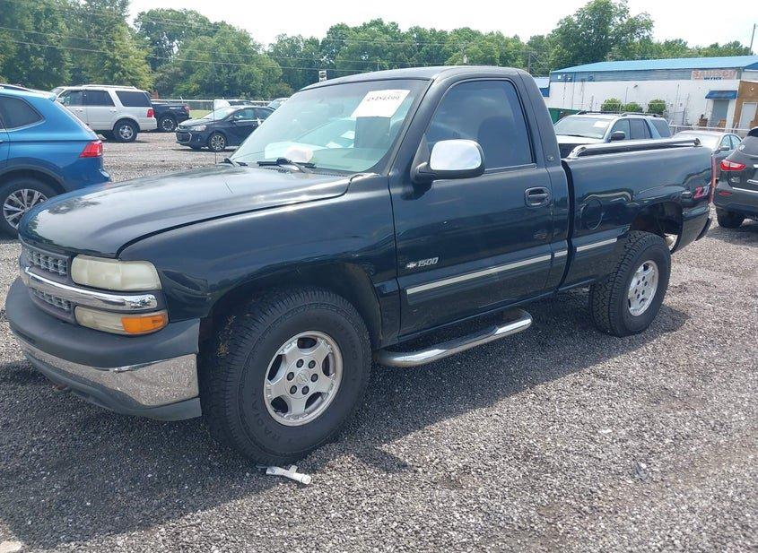 Chevrolet Silverado 1500