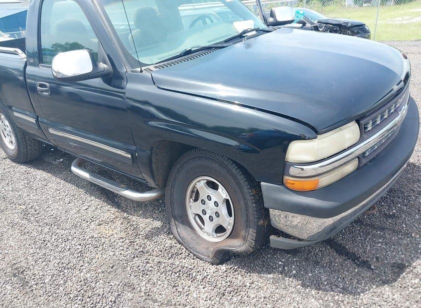 Chevrolet Silverado 1500