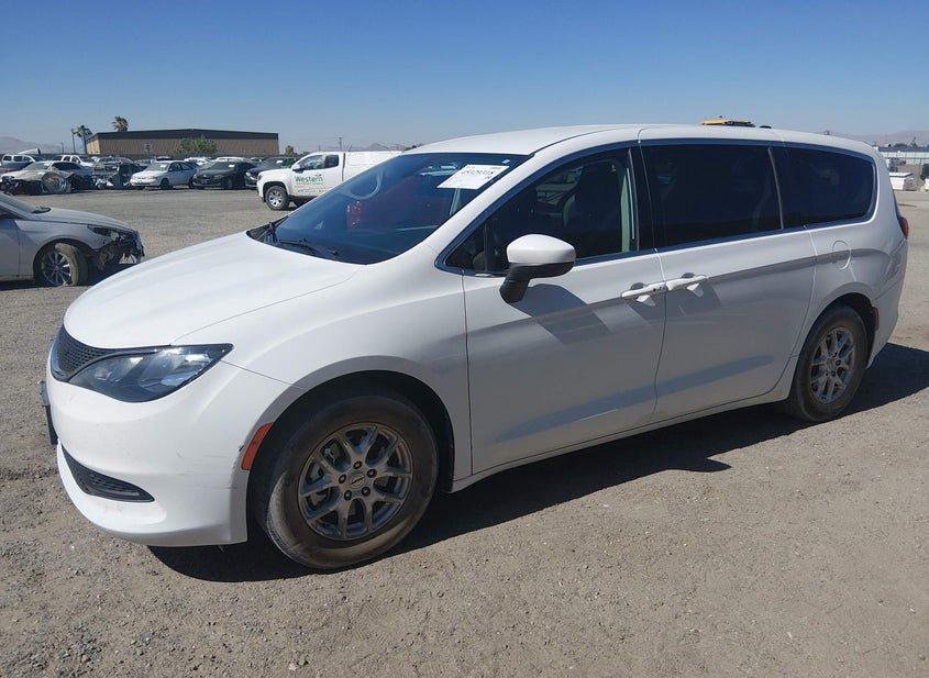 Chrysler Voyager