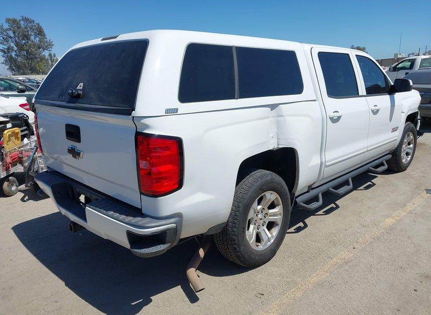 Chevrolet Silverado 1500