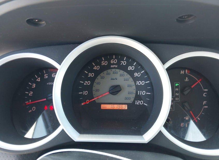 Toyota Tacoma